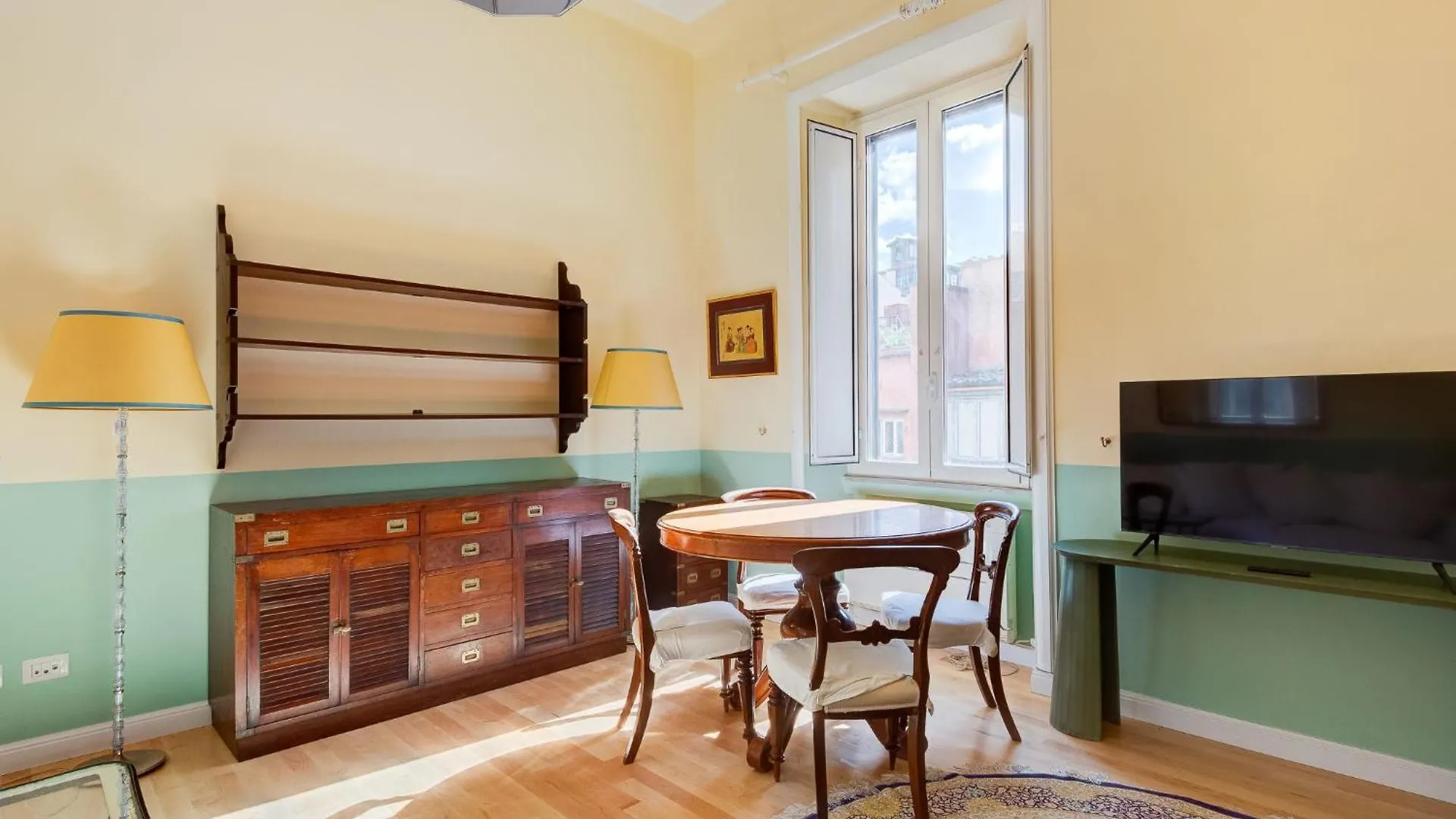 Apartment Babuino By Interhome Rome