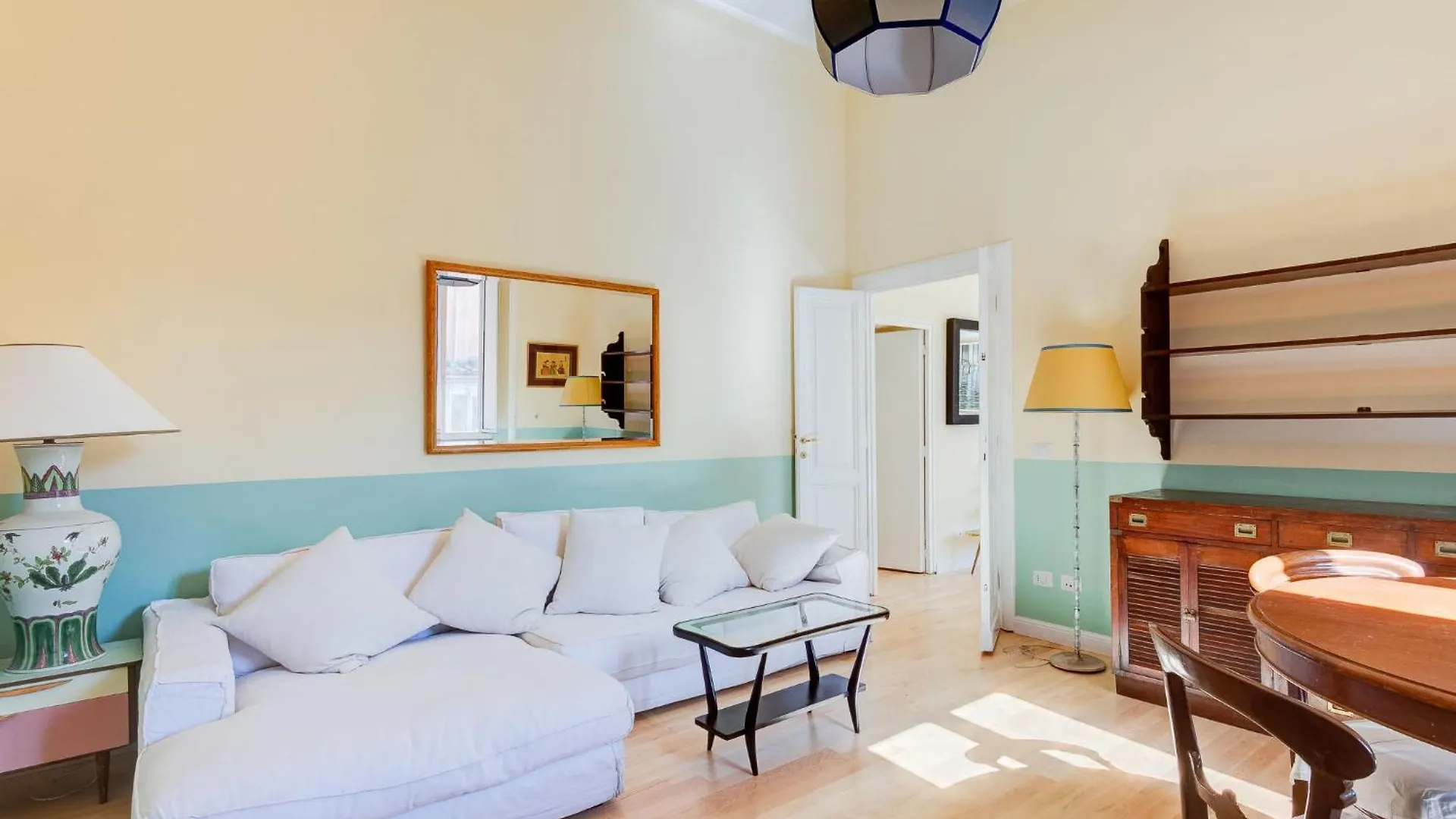 Apartment Babuino By Interhome Rome Italië