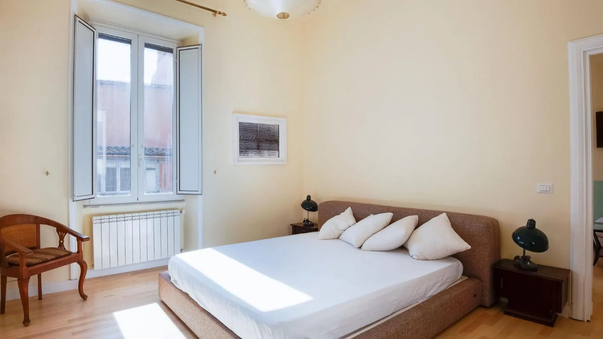 Apartment Babuino By Interhome Rome Italy